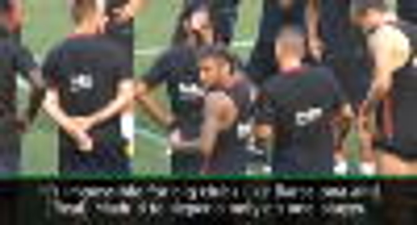 Barca can cope without Neymar - Figo