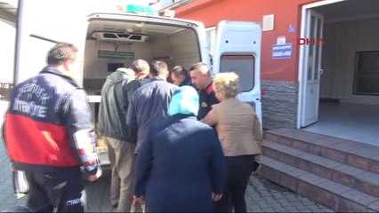 Zonguldak Çocukları Tarafından Öldürülen Kadın Kimsesizler Mezarlığında Defnedildi