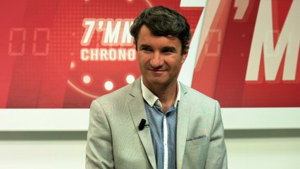 7 Mn Chrono -  Marc Petit
