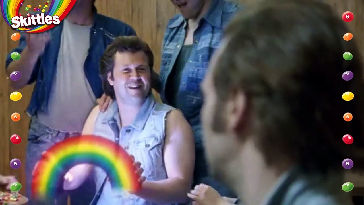 Top 20 Funniest Old Skittles Adverts