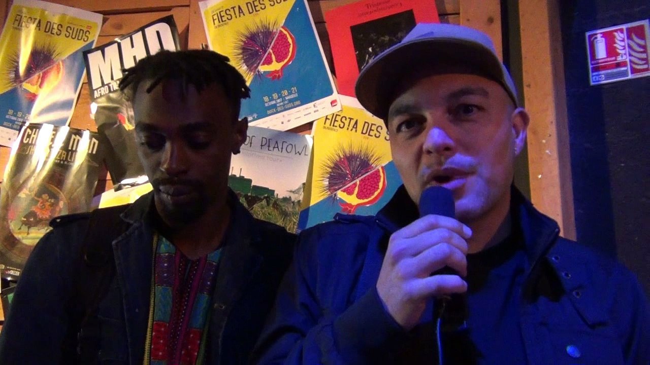 Interview du groupe La méthode