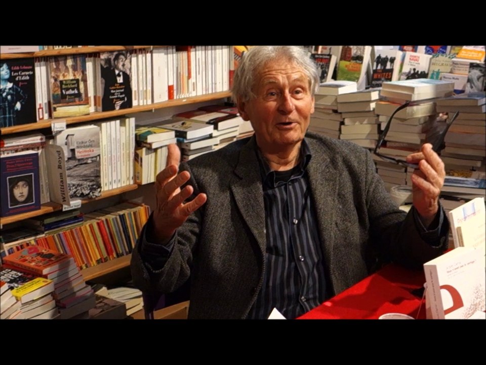 Jacques Darras "Du cloître à la place publique"