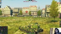 WoT Blitz - Три страшных танка - World of Tanks Blitz (WoTB)
