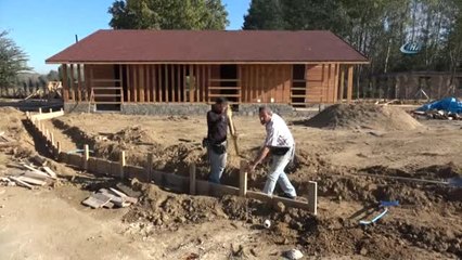 Şekibe İnsel Doğal Yaşam Çiftliği Açılış İçin Gün Sayıyor