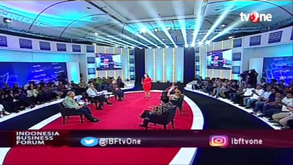 Indonesia Business Forum - "Saling Tuding BUMN dan Swasta" [Part 4]