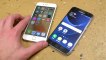 Samsung Galaxy S7 vs iPhone 6S Durability Drop Test