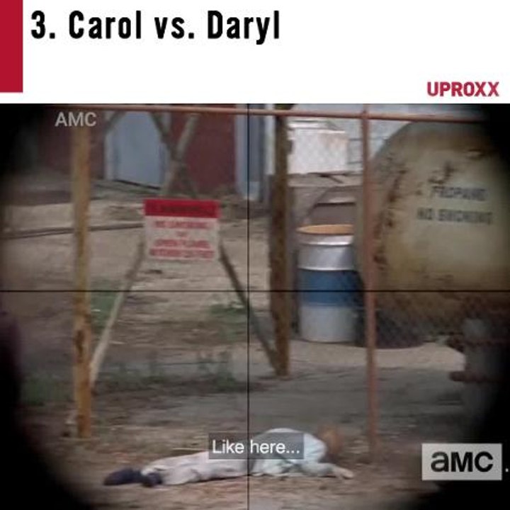 The Biggest Differences Between The Walking Dead Show & Comic