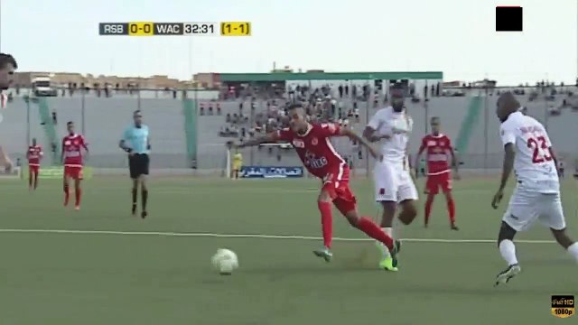 Renaissance de Berkane 2-1 Wydad Athletic Club / Coupe Du Trone (12/10/2017) Round of 16
