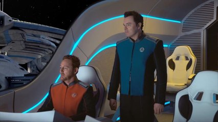 The Orville Season 1, Episode 6 [Krill] - Streaming