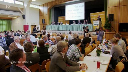 Kontrovers-Von Haien, Fröschen und dem Kindergarten im Bundestag-