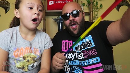 7 MAGIC THUMB TRICKS!