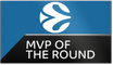 7Days EuroCup  Regular Season, Round 1 MVP: Luke Sikma, ALBA Berlin