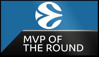 7Days EuroCup  Regular Season, Round 1 MVP: Luke Sikma, ALBA Berlin