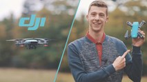 Test du DJI SPARK - Le meilleur drone pour débutant
