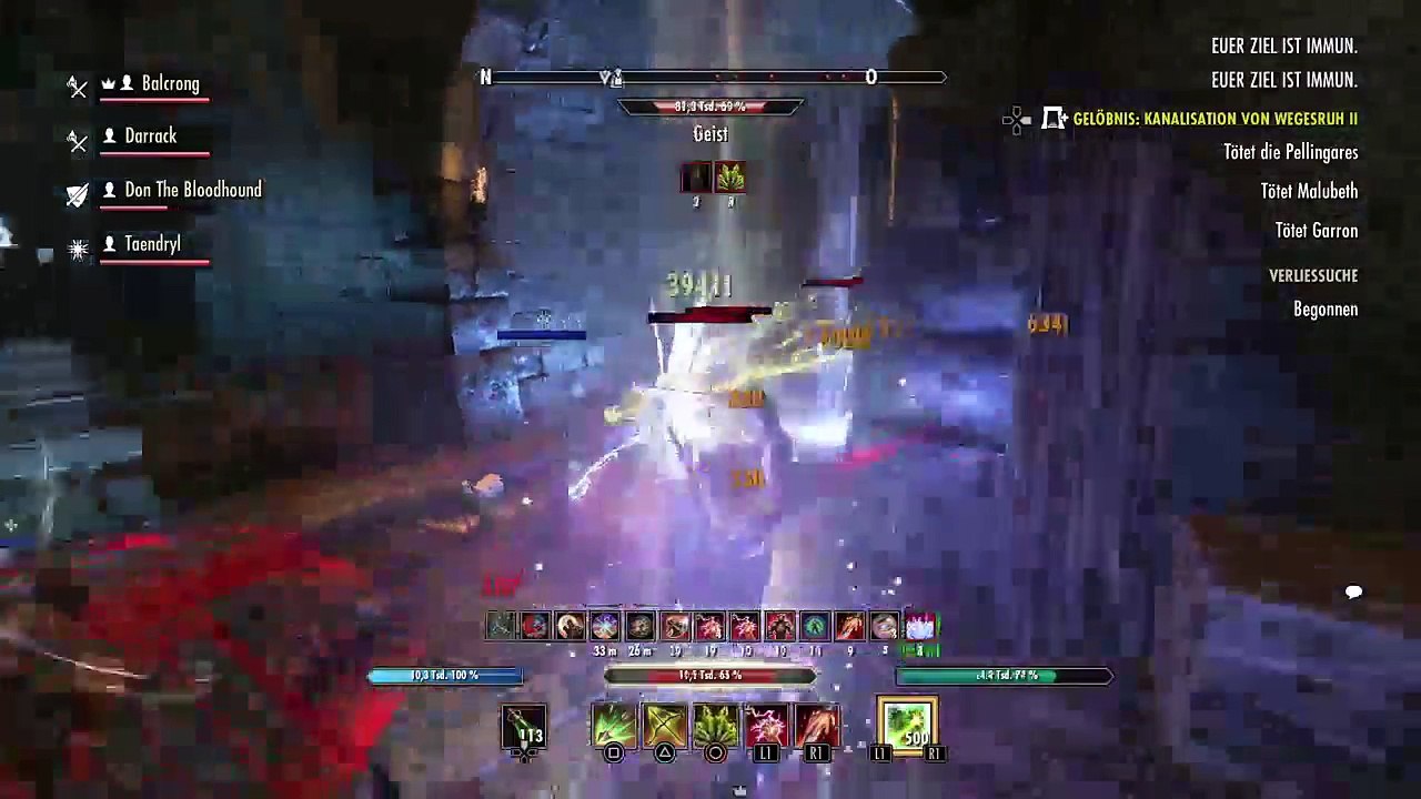 DonAleszandro The Elder Scrolls «-Mit Don the Bloodhound durch die Kanalisation von Wegesruh-» (66)