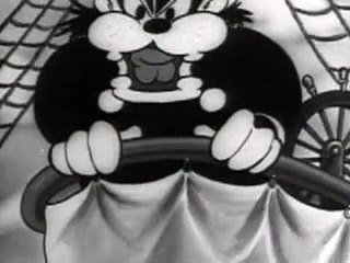 Betty Boop-Barnacle Bill