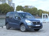 Essai Peugeot Partner Tepee Electric Allure 2017