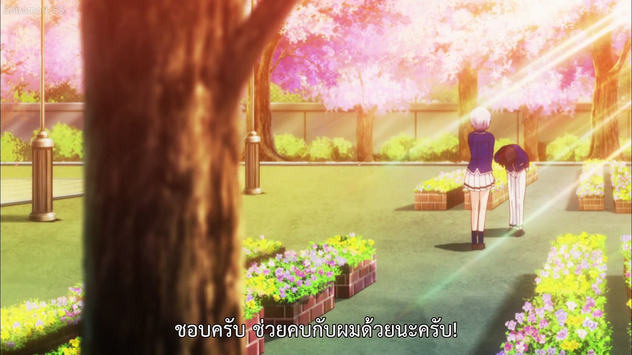 [Shiromori FS] Boku no Kanojo ga Majimesugiru Sho-bitch na Ken - 01 [1080p]