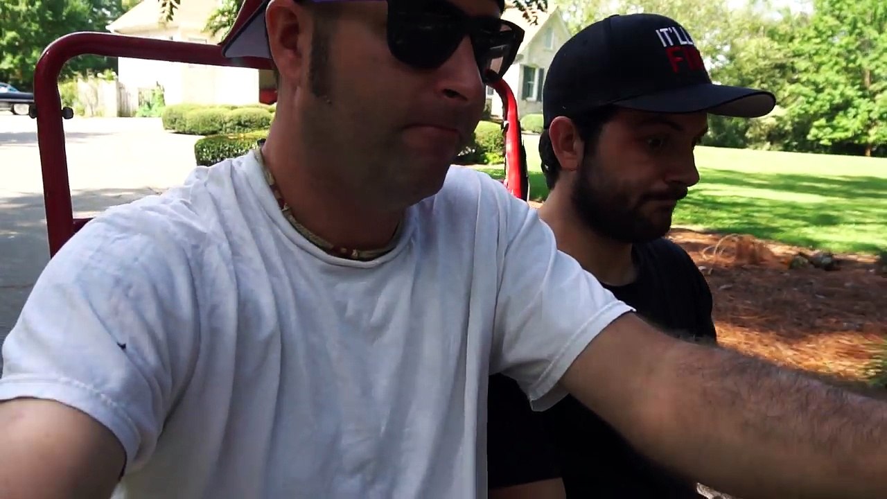 Yerf Dog gets a Big Block Subaru! Pt. 1