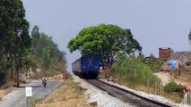 Single Line Trains : Indian Railways (Bangalore - Arsikere)