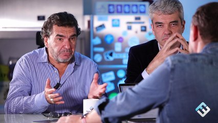 Le Débrief de la semaine avec Bruno Vanryb (BeBrave) et Guillaume Bonneton (GP Bullhound)