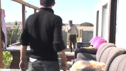 Çorlu'da Kaçak Yapılar Yıkıldı