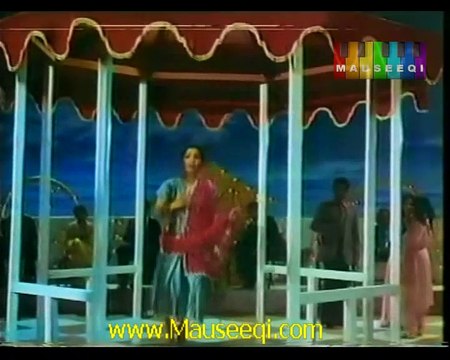 Mera Baalam Aanay Wala Hay - Nahid Akhtar sings for Babra Shareef - Film Sangdil