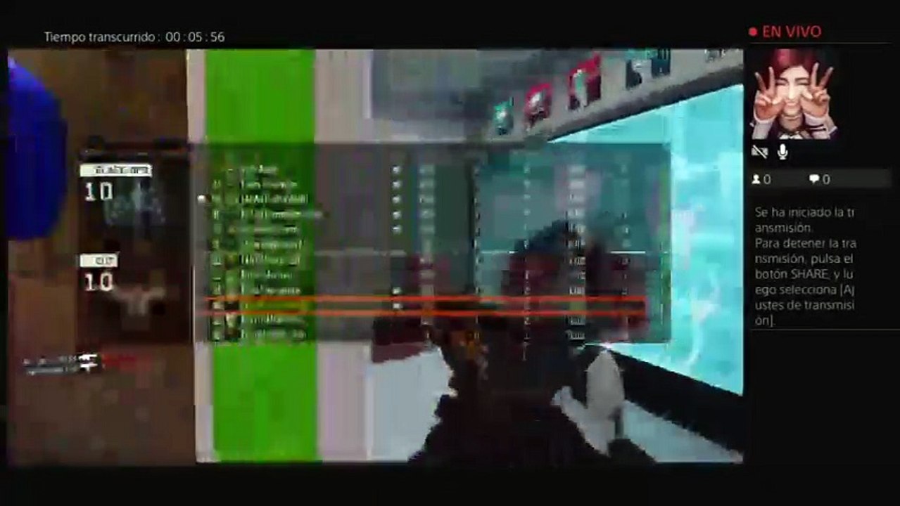 Directito de Bo3