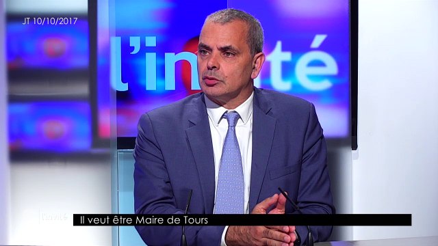 POLITIQUE/ Tours: C Bouchet tend la main à T Coulon