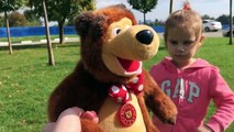 Маша и медведь Сюрприз Тролль Маша и медведь Новые серии Masha and the Bear Fun for Kids