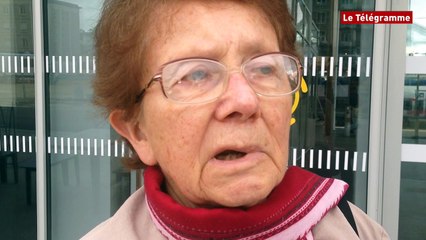 Lorient La nouvelle gare sous l'angle de l'accessibilité