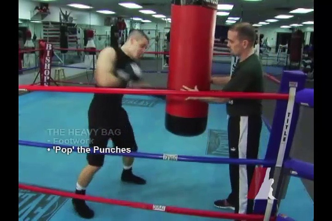 Boxing For MMA with Joe Lauzon Vol. 6