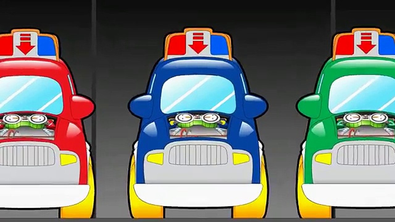 Citi Heroes EP08 Catching Joker@Mr.Wheeler&Friends CARtoons