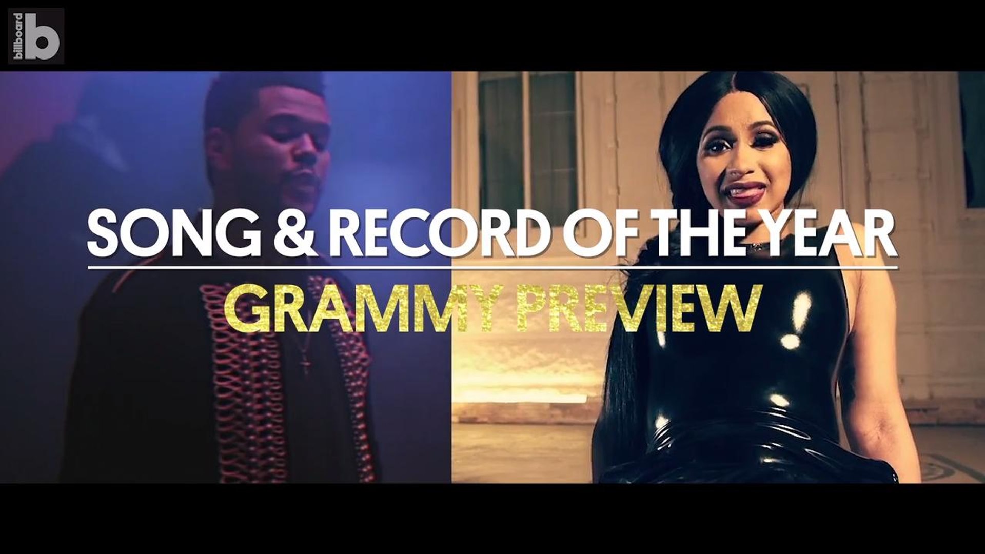 Grammy Preview: Song vs. Record of The Year | Experts Debate