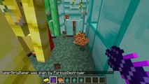 Minecraft: DIAMOND GOLEMS HIDE AND SEEK - Morph Hide And Seek - Modded Mini-Game