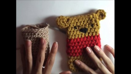 Crochet Phone Case Tutorial