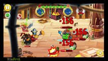 Angry Birds Epic: Cave 8, Strange Site 4, GamePlay Walkthrough