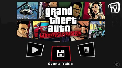 100% save for GTA Liberty City Stories Android