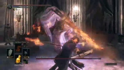 Transmissão Dark Souls 3 pontiff sulyvahn (2)