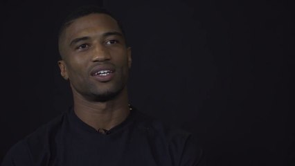 Simon Marcus: "Breaking bones with my kicks is not unusual for me"