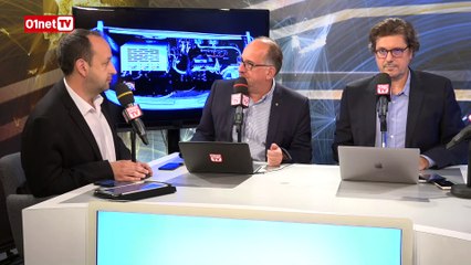 01LIVE HEBDO #158 : Pourquoi Nvidia s'intéresse à la voiture autonome