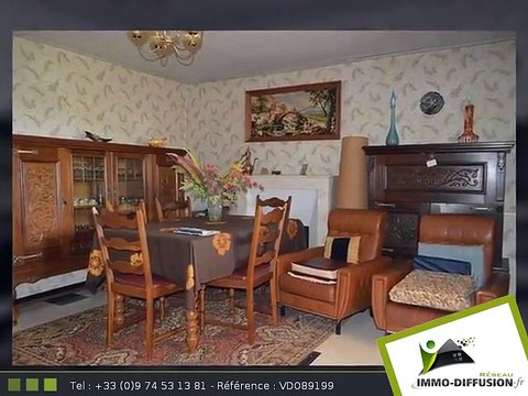 Maison A vendre Cordes sur ciel 140m2 - 169 600 Euros