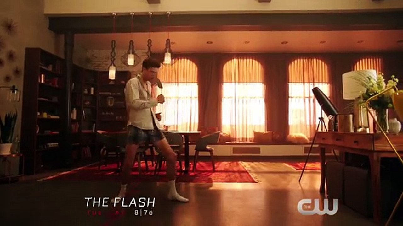 The Flash - Therapy Trailer - The CW