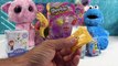 Big Pink Egg of Awesomeness Shopkins Beanie Boos Frozen Moofia Disney Villains Moshi Unboxing