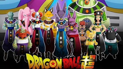 Dragon Ball Super - Gokus New Transformation In The Tournament Of Power?