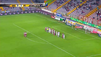 Fútbol Nacional Saprissa vs Pérez Zeledón 11 Octubre 2017