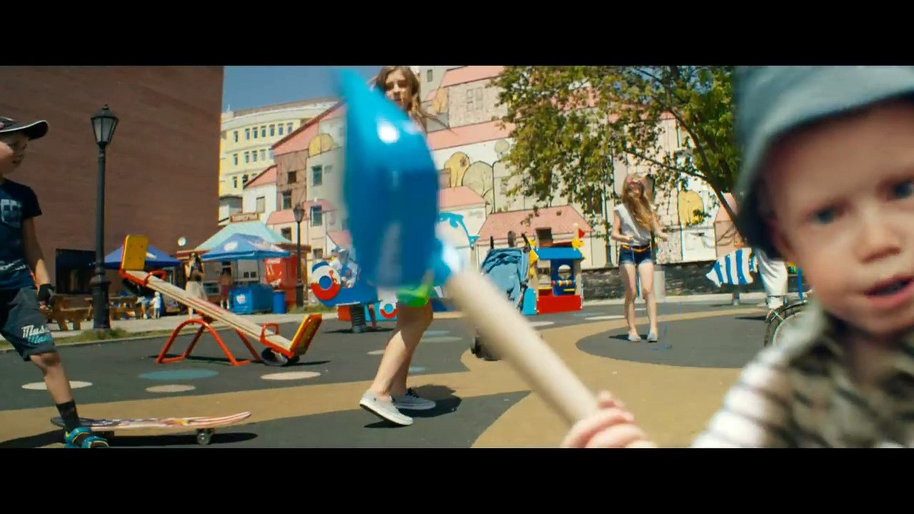 Напарник (2017) Трейлер