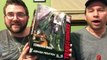 TAG TURMOIL FAN MAIL! Grims EPIC WWE Wrestling Figures PO Box Unboxing