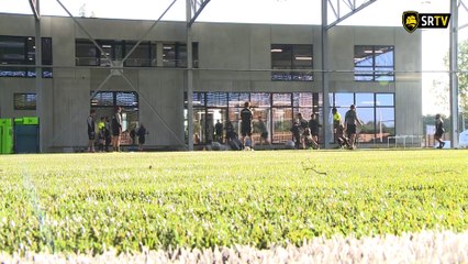 Le Point Presse Harlequins - Stade Rochelais