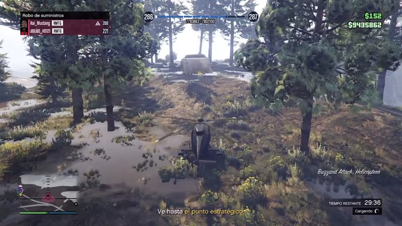Transmisión de PS4 en vivo de Rai_Mustang (217)